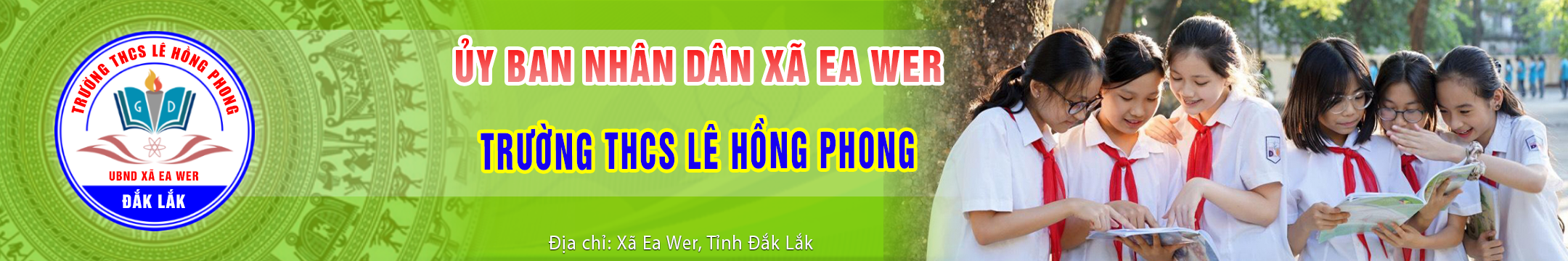 Trường THCS Lê Hồng Phong